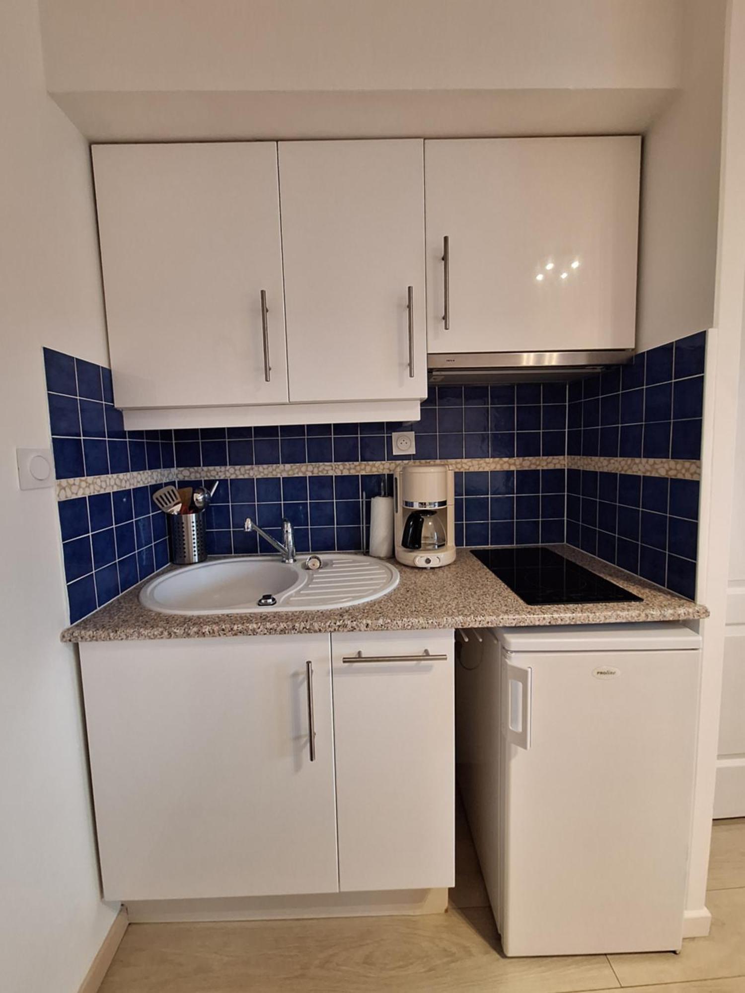 Super Deauville Appartement 2 Pieces Cosy Proche Plage Plein Sud Villers-sur-Mer Bagian luar foto