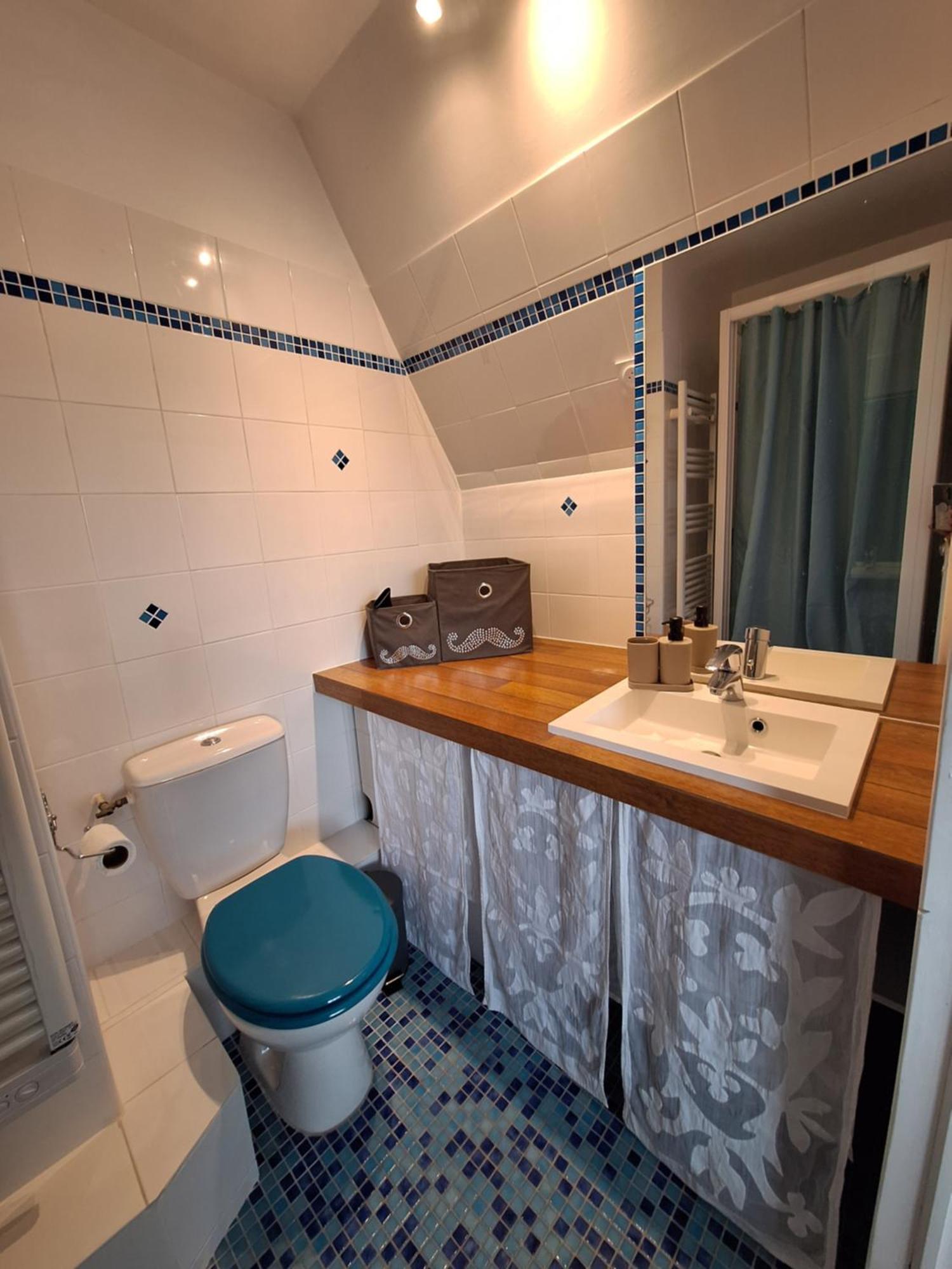 Super Deauville Appartement 2 Pieces Cosy Proche Plage Plein Sud Villers-sur-Mer Bagian luar foto