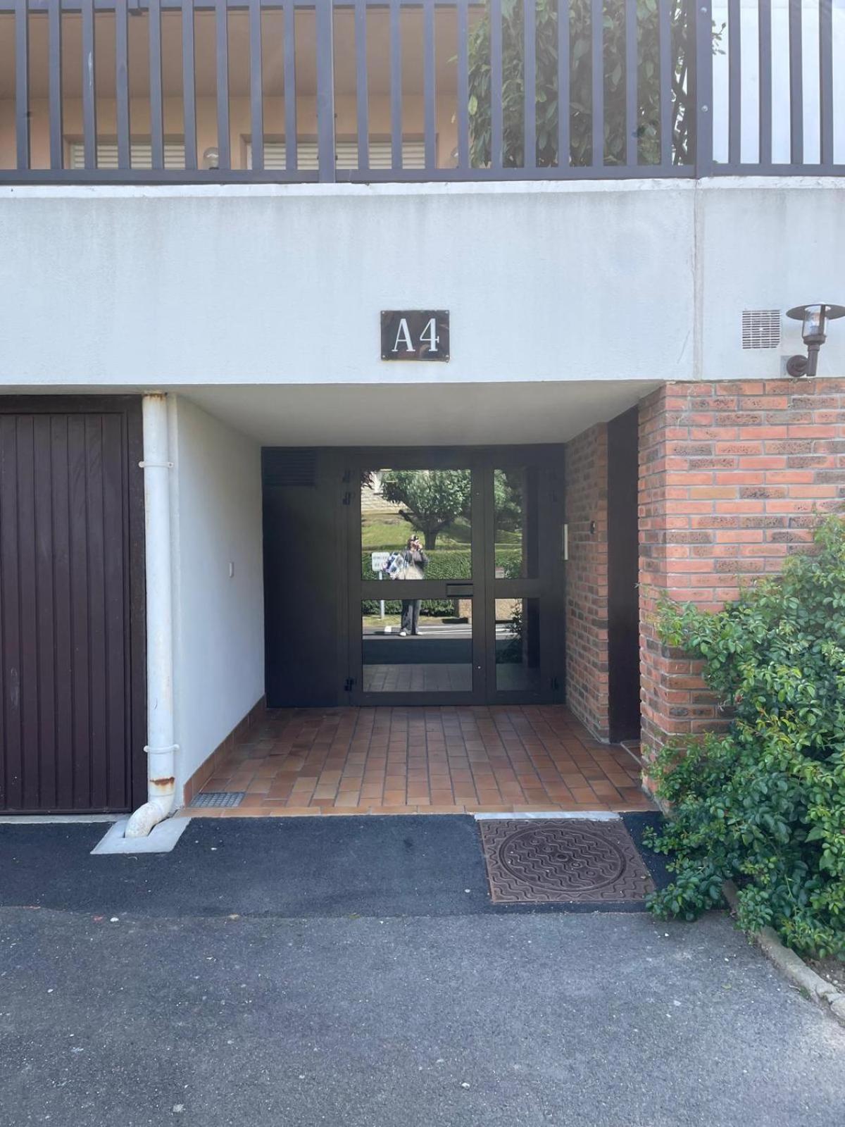Super Deauville Appartement 2 Pieces Cosy Proche Plage Plein Sud Villers-sur-Mer Bagian luar foto