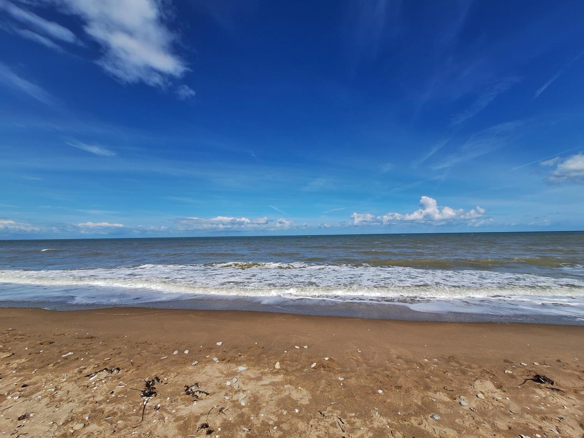 Super Deauville Appartement 2 Pieces Cosy Proche Plage Plein Sud Villers-sur-Mer Bagian luar foto