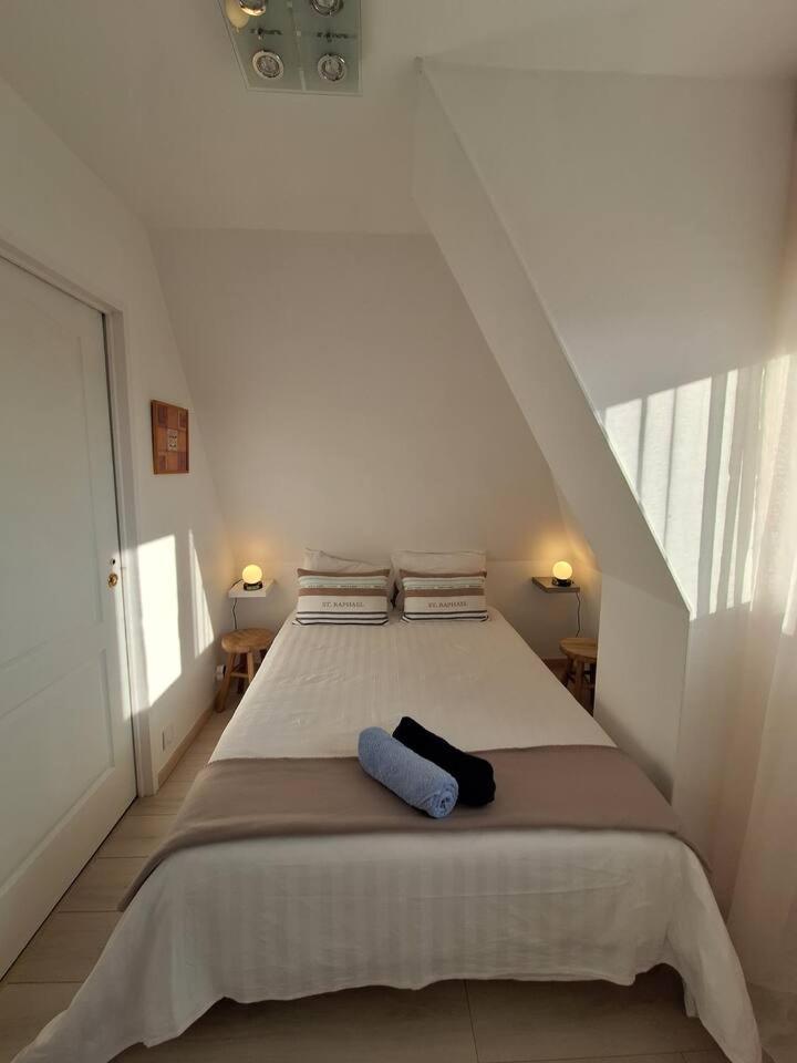 Super Deauville Appartement 2 Pieces Cosy Proche Plage Plein Sud Villers-sur-Mer Bagian luar foto